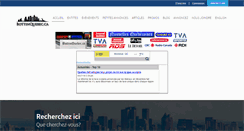 Desktop Screenshot of bottinquebec.ca